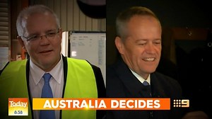 14K views · 56 reactions | For the latest on the federal election, make sure you’re watching Weekend TODAY, tomorrow from 7am! #9Today | TODAY | Facebook