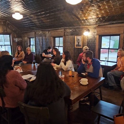 💙Bright may be small, but our heart for our community is big! Thank you all for the great discussions and ideas this morning. We’re ready for the holidays and already gearing up for some good things in 2026...with a few new ideas in the works, too! Next up: 🎄Our Annual Christmas Breakfast for everyone - members, non-members, coworkers, friends… the more, the merrier! Friday, December 12th, 9 - 10am Bright Lions Club 2160 Lamplight Dr, Greendale, IN 47025 Please RSVP here: https://shorturl.at/G