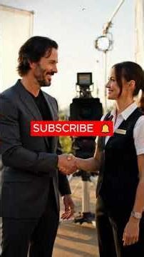 Waitress Fired for Feeding Keanu Reeves — The Next Morning, Everything Changed