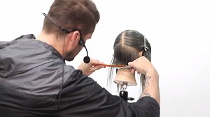 25K views · 600 reactions | How To Cut a One Length Haircut | Matt Beck | Facebook