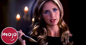 Top 20 Most Badass Buffy Summers Moments | Videos on WatchMojo.com