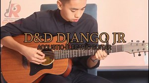 D&D DJANGO JR SRP PHP 8985 Shopee Link (Django Jr) - https://shopee.ph/D-D-Django-Jr-(Mahogany)-Acoustic-Guitar-with-Cherub-GT-2-Pickup-and-Tuner-FREE-PADDED-GIG-BAG-i.1351882.3935109704?position=3 Rhythmix Enterprises is operating since 2008 - We take care of the musical instruments and audio system of CBBC San Pedro, CBBC Tarlac, and etc. Do you prefer to order via shopee? You can order here - https://shopee.ph/rhythmixenterprises Services offered: Home theater sound system setup Home theater 