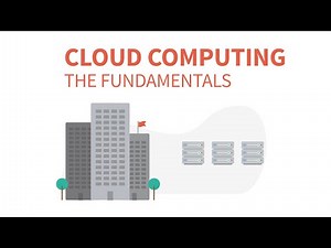 Cloud Computing Tutorial - The fundamentals