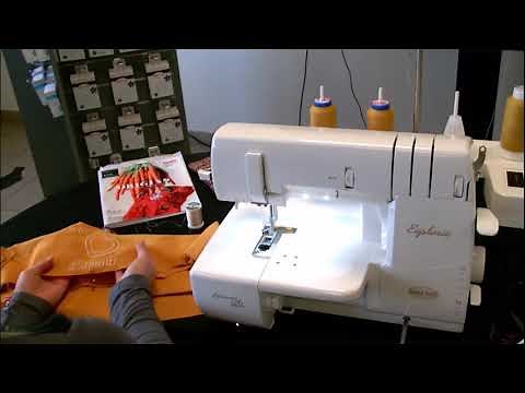 Sewing tips for baby clothes - baby lock