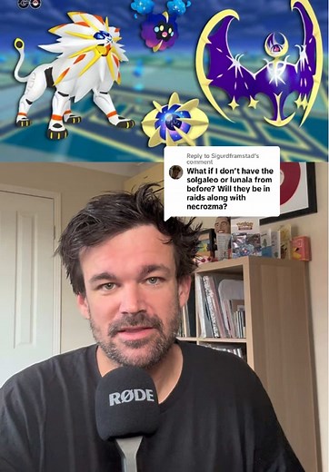 How to Get Cosmog in Pokémon Go