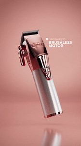 BaBylissPRO FX+ Professional Barber Cord/Cordless Hair Trimmers – Beard Trimmer for Men, Professional Stylist & Barber Clippers, USB-C Cordless Hair Trimmers for Men