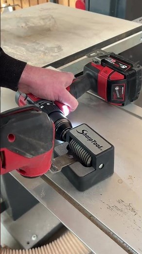 Sharpen multitool blades in seconds!