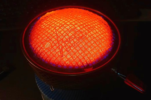 MSR Reactor 反应堆维修（不拆锁死机构，清理气道）