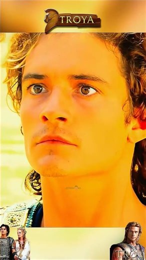 TROY 💥 "Legendary Film Moments" 🐴⚔️ #shorts #shortsvideo #troy #film #fyp #movie #ytshorts
