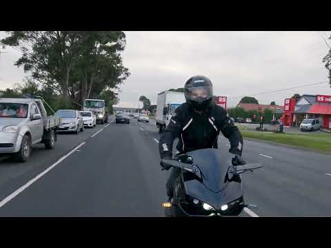 Braaap Electric MotoE - Unedited RAW Footage - Onboard Audio & Ride Review
