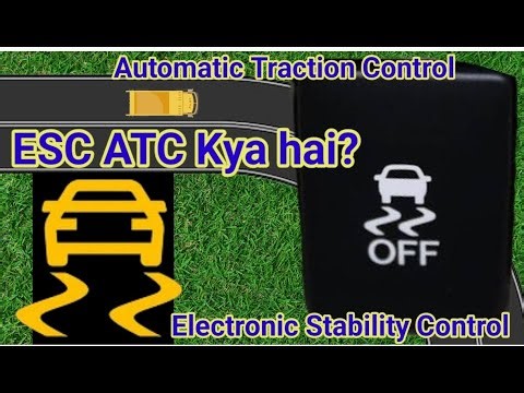Electronic Stability Control (ESC) | Working, Function & Benefits Explained | Master Technician