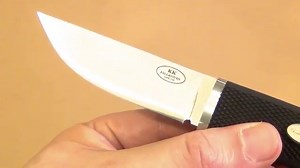 Fallkniven Kolt Knife (KK) Review