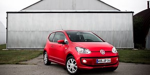 2013 Volkswagen Up Tested! Exclamation Point!
