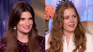 Amy Adams Calls Disenchanted a "Love Letter" to Original Film