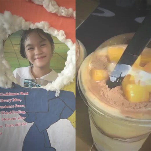 Delicious Mango Graham Shake Recipe