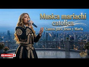 🔥 Mariachi Catolica/ Cantos para Jesús y Maria - vol. 18 - Mix 2026🔥
