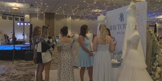 Panama City Beach Bridal Expo 2026: 70 wedding vendors at Edgewater Beach & Golf Resort