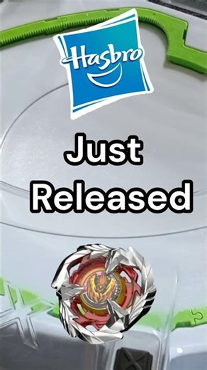 Hasbro Made This? (Pheonix Feather) #beyblade #beybladex #marvel #shorts #360beyblade