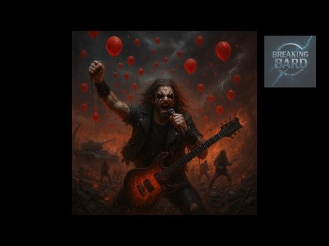 🎈 99 RED BALLOONS (METAL VERSION) 🎸