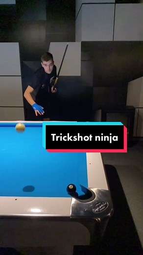 Not the best quality but what a shot!!! #whatashot #9ball #8ballpool #poolshark