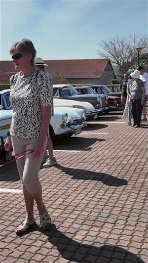 Transport and Motor Show in Nelspruit walk through