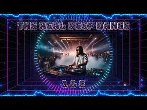 🔥 Deep Dance 1&2 – Ein legendäres musikalisches Mix-Meisterwerk aus dem Jahr 1989! 🔥
