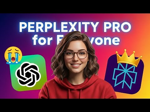 Perplexity Pro 1 Year Subscription 100% Free | Official & Legal Method