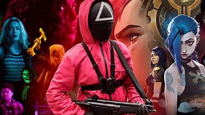 The Best Netflix Original Movies & TV Shows of 2021