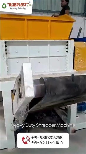 Heavy Duty Shredder Machine – Industrial & Office Shredders | Call 09810203258