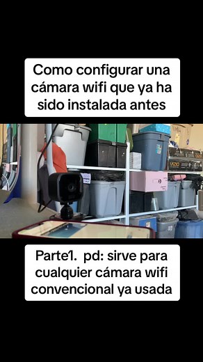 Cómo Configurar Cámara Blink WiFi de Forma Sencilla