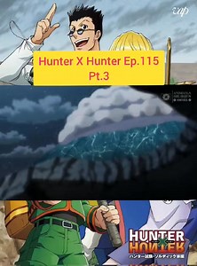 10K views · 163 reactions | Hunter X Hunter Ep.115 Pt.3 | Love Anime | Facebook