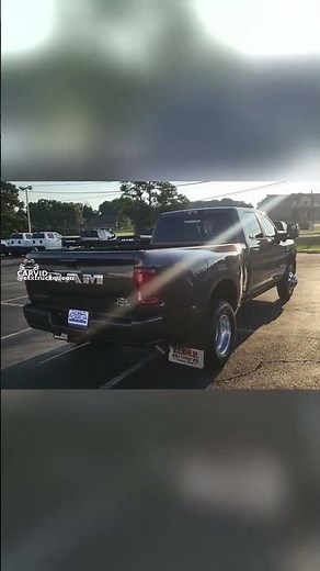 **Discover the 2026 Ram 3500 Laramie - The Ultimate Heavy-Duty Truck Experience!**