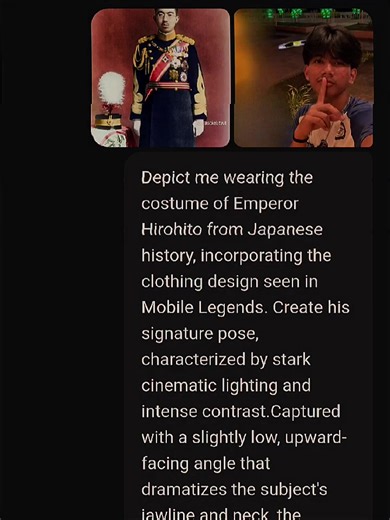 Emperor Hirohito Cosplay: A Visual Masterclass