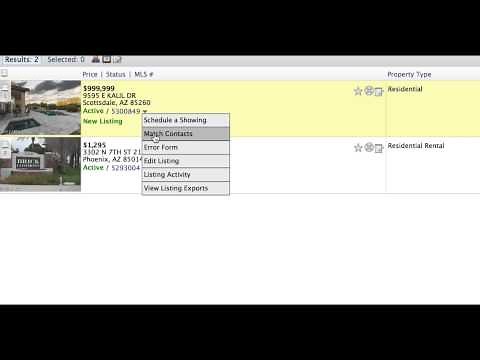HOW TO ADD VIDEO TO MULTIPLE LISTING SERVICE (MLS) | HUB Media Company 480-223-8113