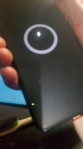 Samsung s20 + charging Problem