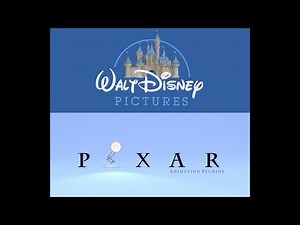 Walt Disney Pictures/Pixar Animation Studios Logo Blender Remakes (2.35:1 Aspect Ratio; 1998)