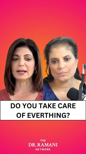 52K views · 1K reactions | This gem from my convo with @tamsenfadal hit hard — and we haven’t shared it until now. You take care of everything: the meals, the moods, the messes. You may think it’s love — it’s not. Why do so many of us end up parenting the narcissists in our lives — partners, parents, even friends? And how can we finally step out of the caretaker trap?  Watch the full conversation only on @drramaninetwork. Join now for access.  | Dr. Ramani | Facebook