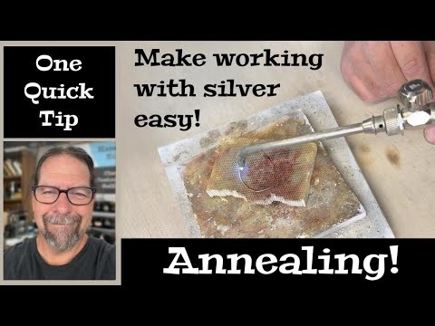 Annealing and Work Hardening: A Quick Tip
