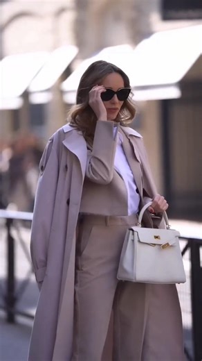 Sophisticated Elegant Fashion Style | Timeless Luxury Look for Women #fashion #style