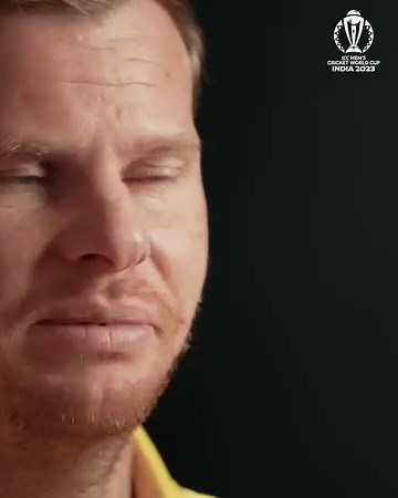 20K views · 676 reactions | One of the stalwarts of the sport  Steve Smith reminisces about his favourite CWC memory and hopes to cap off #CWC23 by lifting yet another trophy  | ICC - International Cricket Council | Facebook
