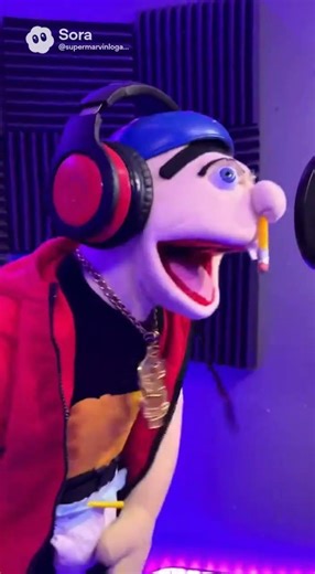 SML movie AI jeffy's rap song about money