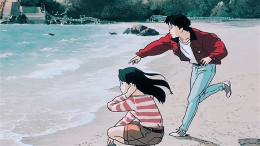 【4K臻享：顶级观影】听到涛声 海がきこえる (1993)