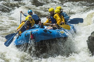 Whitewater Rafting | Visit Fort Collins