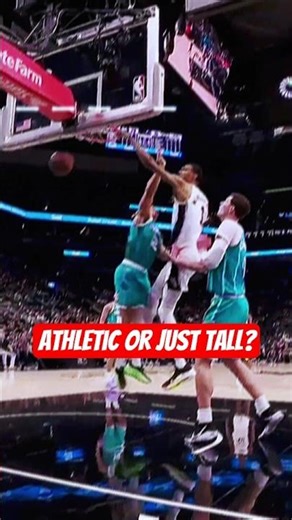 WEMBY JUST ENDED A CAREER! 💀 #Shorts #NBA #nbahighlights