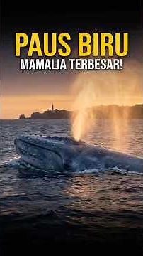 The Blue Whale, a Sea Giant That Will Amaze You! The Largest Mammal on Earth #bluewhale #bluewhale