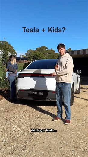 Helpful Tesla tips (for parents) 🙌 #teslamodely #tesla #teslatips