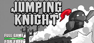 Jumping Knight - galaFreebies | Indiegala Showcase