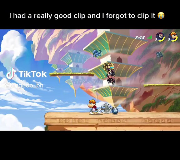 I need an editor that can match up scythe sounds to music if anyone wants to #tekken #clips #SeeHerGreatness #viral #fighting #boo3990 #supersmashbros #brawlhalla #gametok #scythe