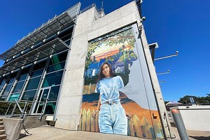 Brisbane Street Art Scene various locations | Must Do Brisbane