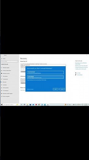 "Reset Your PC in an Easy Way: Ultimate Guide to Windows 10/11!" 🔥